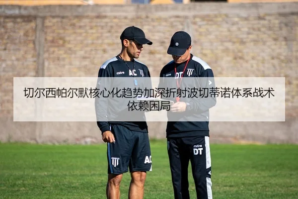 切尔西帕尔默核心化趋势加深折射波切蒂诺体系战术依赖困局
